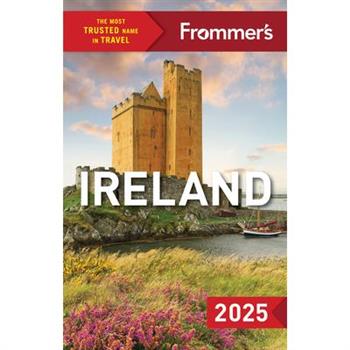 Frommer's Ireland 2025