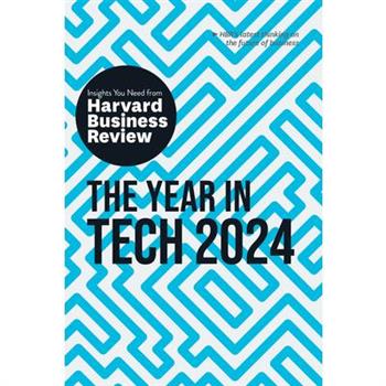 The Year in Tech, 2024: The Insights You Need from Harvard Business Review
