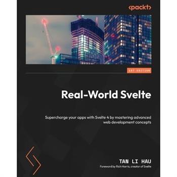 Real-World Svelte
