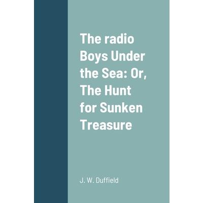 The radio Boys Under the Sea