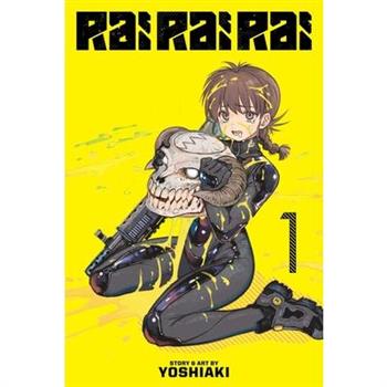 Rai Rai Rai, Vol. 1