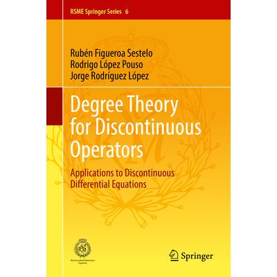 Degree Theory for Discontinuous Operators