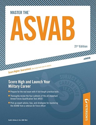 ARCO Master the ASVAB