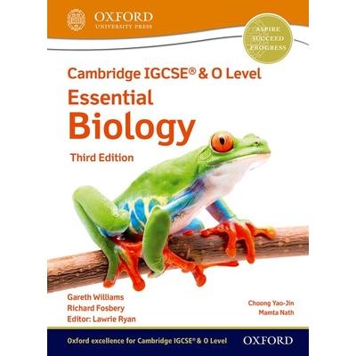 Cambridge Igcse and O Level Essential Biology