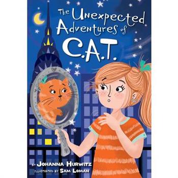 The Unexpected Adventures of C.A.T.