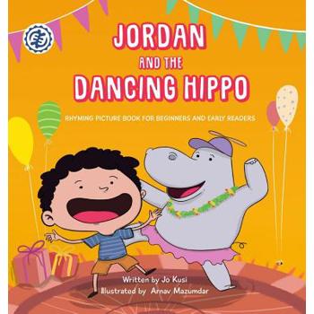Jordan and the Dancing Hippo