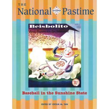 The National Pastime, 2016