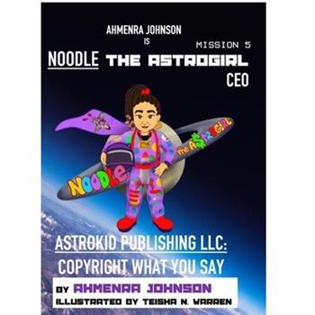 Astrokid Publishing LLC