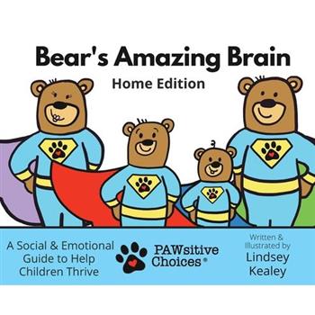 Bear’s Amazing Brain