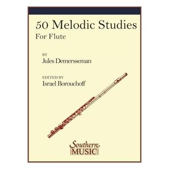 50 Melodic Studies