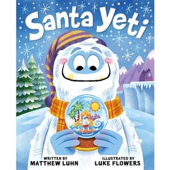 Santa Yeti