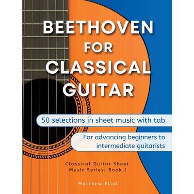 Beethoven for Classical Guitar