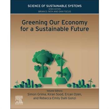 Greening Our Economy for a Sustainable Future