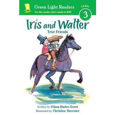 Iris and Walter: True Friends