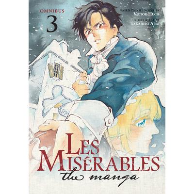 Les Miserables (Omnibus) Vol. 5-6