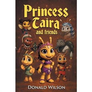 Princess Taira and Friends