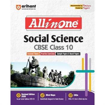 AIO CBSE Social Science 10th