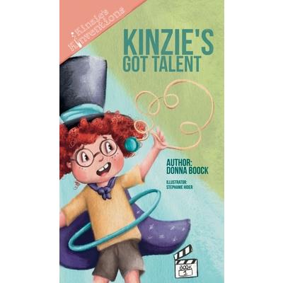 Kinzie's Got Talent