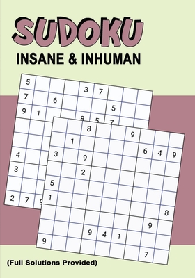 Sudoku Insane & Inhuman