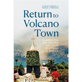 Return to Volcano Town