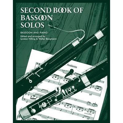 Second Book of Bassoon Solos