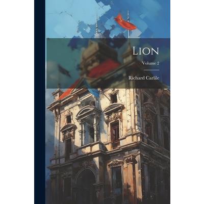 Lion; Volume 2