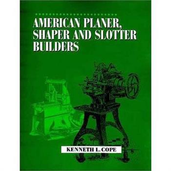 American Planer, Shaper and Slotter Builders