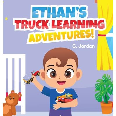 Ethan’s Truck Learning Adventures!