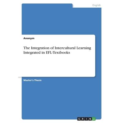 The Integration of Intercultural Learning Integrated in EFL-Textbooks