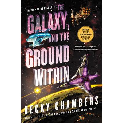 The Galaxy, and the Ground Within