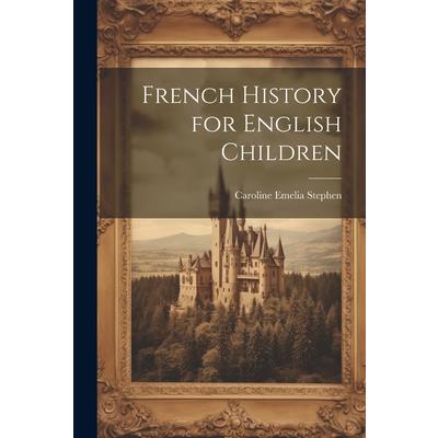 French History for English Children