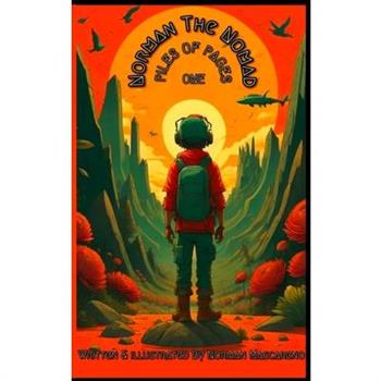 Norman The Nomad Piles Of Pages