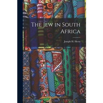 The Jew in South Africa