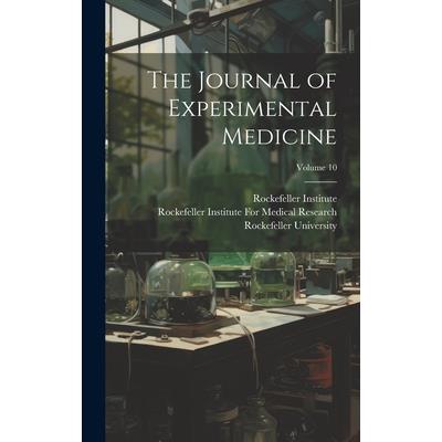 The Journal of Experimental Medicine; Volume 10