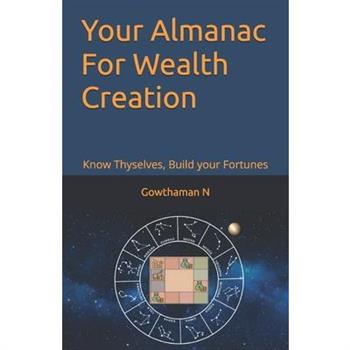 Your Almanac For Wealth Creation