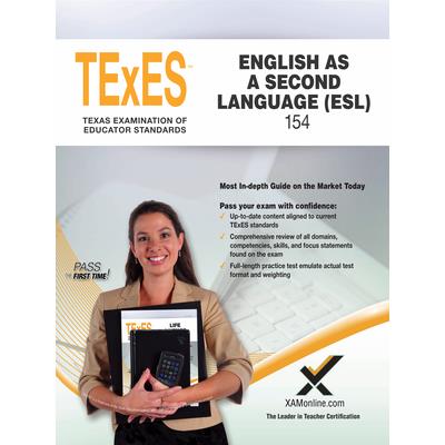 Texes English As a Second Language 2017