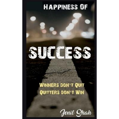 Happiness of success