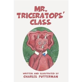 Mr. Triceratops' Class