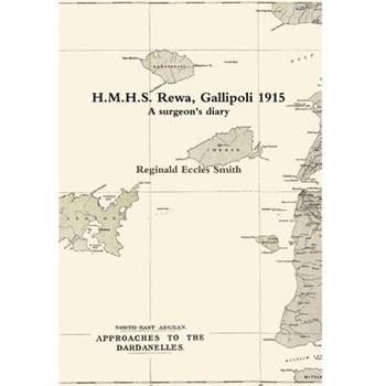 H.M.H.S. Rewa, Gallipoli 1915