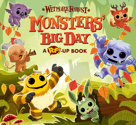 Monsters’ Big Day, Volume 8