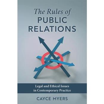 The Rules of Public Relations