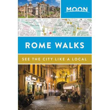 Moon Rome Walks