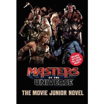Masters of the Universe (Film): The Junior Novel