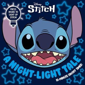Disney Stitch: A Night-Light Tale