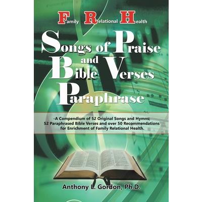 Frh Songs of Praise and Bible Verses Paraphrase