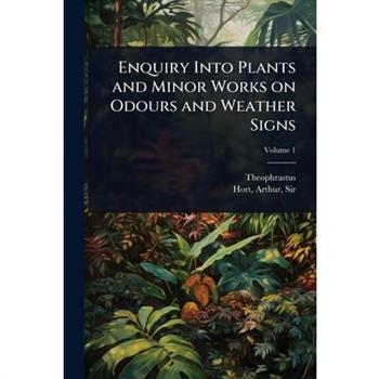 Enquiry Into Plants and Minor Works on Odours and Weather Signs