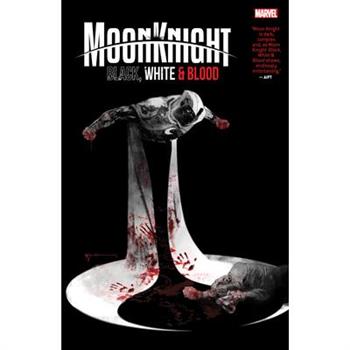 Moon Knight: Black, White & Blood