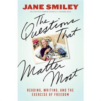 The Questions That Matter Most