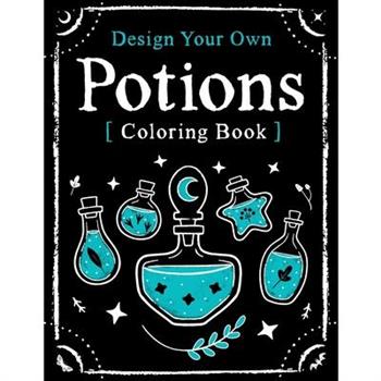 Design Your Own Potions
