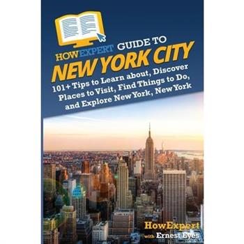 HowExpert Guide to New York City
